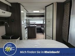 HOBBY Prestige 720 WQC Modell 2025