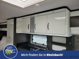 HOBBY Prestige 720 WQC Modell 2025