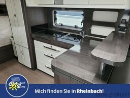 HOBBY Prestige 720 WQC Modell 2025