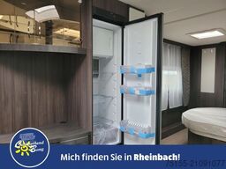 HOBBY Prestige 720 WQC Modell 2025