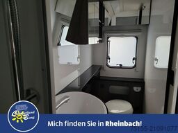 HOBBY Prestige 720 WQC Modell 2025