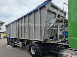 BENALU Kipper ALU / 52 Kubik / Kombitür Tür+Klappe