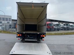 MAN TGM 15.290 BL/Koffer/3Sitzer/NL8,0 To/LBW/19 tkm