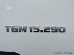 MAN TGM 15.290 BL/Koffer/3Sitzer/NL8,0 To/LBW/19 tkm