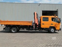 MITSUBISHI Fuso Canter 7C18D, Palfinger PK 7001-KA, DOKA