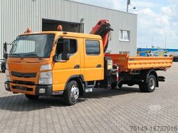 MITSUBISHI Fuso Canter 7C18D, Palfinger PK 7001-KA, DOKA