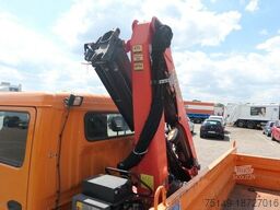 MITSUBISHI Fuso Canter 7C18D, Palfinger PK 7001-KA, DOKA