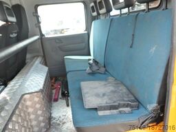 MITSUBISHI Fuso Canter 7C18D, Palfinger PK 7001-KA, DOKA