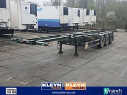 SCHMITZ HIGH CUBE 40FT