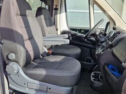 FIAT Fiat Ducato 9 Sitzer Systemboden Rolli Stock