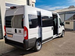 FIAT Fiat Ducato 9 Sitzer Systemboden Rolli Stock