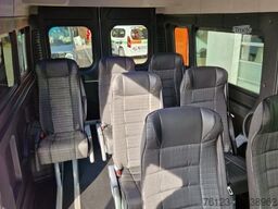 FIAT Fiat Ducato 9 Sitzer Systemboden Rolli Stock