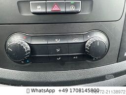 MERCEDES-BENZ Vito 116 Extra lang Frigo Kühlfahrzeug AHK Klima