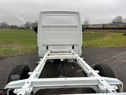 MERCEDES-BENZ Sprinter  316 Automatikgetriebe Fahrgestelle