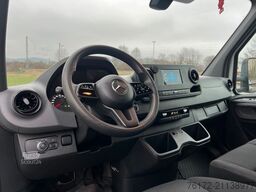 MERCEDES-BENZ Sprinter  316 Automatikgetriebe Fahrgestelle