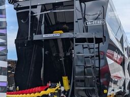 STAS HardoX Stahl 86 m³, Liftachse, ALCOA, MIETEN?