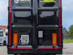 STAS HardoX Stahl 86 m³, Liftachse, ALCOA, MIETEN?