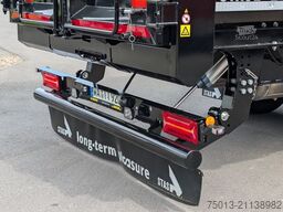 STAS HardoX Stahl 86 m³, Liftachse, ALCOA, MIETEN?