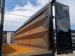 STAS HardoX Stahl 86 m³, Liftachse, ALCOA, MIETEN?