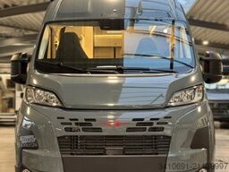 HOBBY Prestige Van 640 ET HOBBY CONNEC MARKISE AUTOMAT