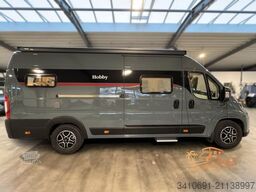 HOBBY Prestige Van 640 ET HOBBY CONNEC MARKISE AUTOMAT