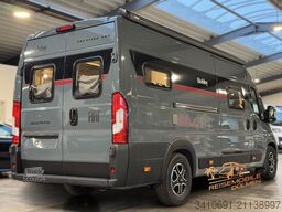 HOBBY Prestige Van 640 ET HOBBY CONNEC MARKISE AUTOMAT