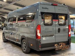 HOBBY Prestige Van 640 ET HOBBY CONNEC MARKISE AUTOMAT