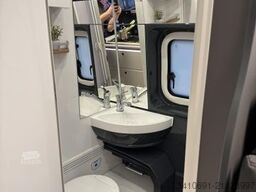 HOBBY Prestige Van 640 ET HOBBY CONNEC MARKISE AUTOMAT