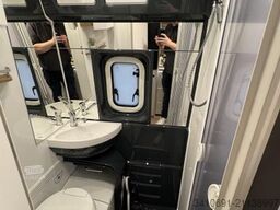 HOBBY Prestige Van 640 ET HOBBY CONNEC MARKISE AUTOMAT