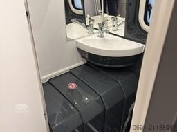 HOBBY Prestige Van 640 ET HOBBY CONNEC MARKISE AUTOMAT