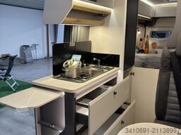 HOBBY Prestige Van 640 ET HOBBY CONNEC MARKISE AUTOMAT