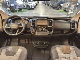 HOBBY Prestige Van 640 ET HOBBY CONNEC MARKISE AUTOMAT