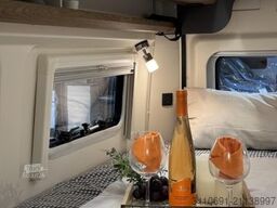 HOBBY Prestige Van 640 ET HOBBY CONNEC MARKISE AUTOMAT