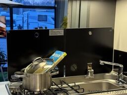 HOBBY Prestige Van 640 ET HOBBY CONNEC MARKISE AUTOMAT