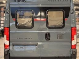 HOBBY Prestige Van 640 ET HOBBY CONNEC MARKISE AUTOMAT