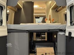 HOBBY Prestige Van 640 ET HOBBY CONNEC MARKISE AUTOMAT