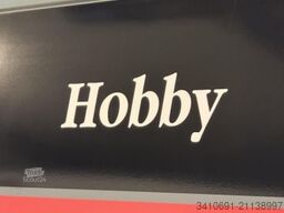 HOBBY Prestige Van 640 ET HOBBY CONNEC MARKISE AUTOMAT