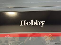 HOBBY Prestige Van 640 ET HOBBY CONNEC MARKISE AUTOMAT