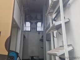 MAN TGS 26.480 5-Pferde Wohnabteil JL 4 Rampen