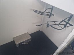 MAN TGS 26.480 5-Pferde Wohnabteil JL 4 Rampen