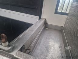 MAN TGS 26.480 5-Pferde Wohnabteil JL 4 Rampen