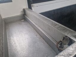 MAN TGS 26.480 5-Pferde Wohnabteil JL 4 Rampen