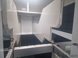 MAN TGS 26.480 5-Pferde Wohnabteil JL 4 Rampen