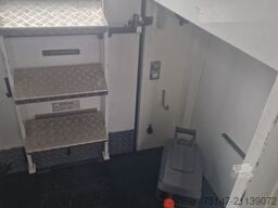 MAN TGS 26.480 5-Pferde Wohnabteil JL 4 Rampen