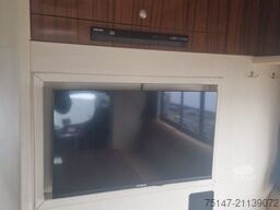 MAN TGS 26.480 5-Pferde Wohnabteil JL 4 Rampen