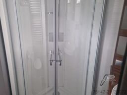 MAN TGS 26.480 5-Pferde Wohnabteil JL 4 Rampen