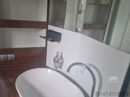 MAN TGS 26.480 5-Pferde Wohnabteil JL 4 Rampen