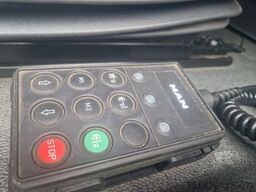 MAN TGS 26.480 5-Pferde Wohnabteil JL 4 Rampen