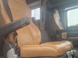 MAN TGS 26.480 5-Pferde Wohnabteil JL 4 Rampen