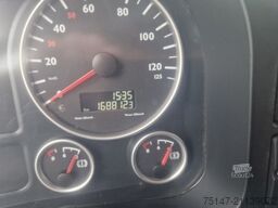 MAN TGS 26.480 5-Pferde Wohnabteil JL 4 Rampen